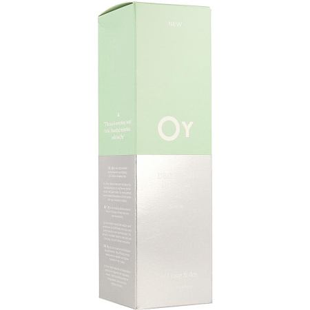 Oy Deo Wash Tube 200ml