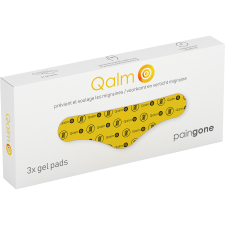 Paingone Qalm Gel Pads Refill 3 Stuks