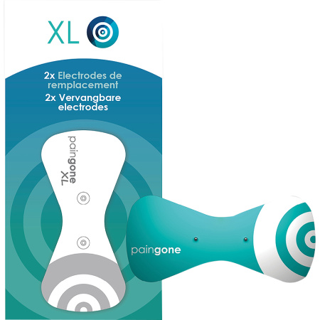 Paingone XL Vervangende Elektroden 2 Stuks