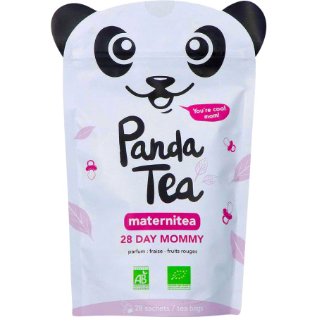 Panda Tea Maternitea Kruideninfusie 28 Zakjes