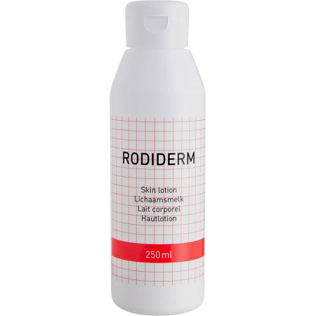 Pannoc Rodiderm Lichaamsmelk Fles 250ml