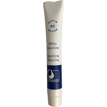 Pannoc Witte Vaseline Tube 20g