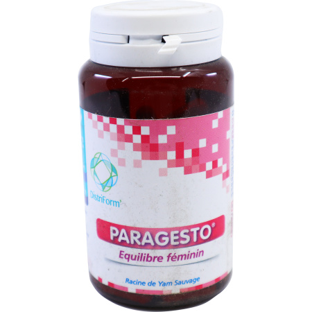 Paragesto 4x15 Capsules