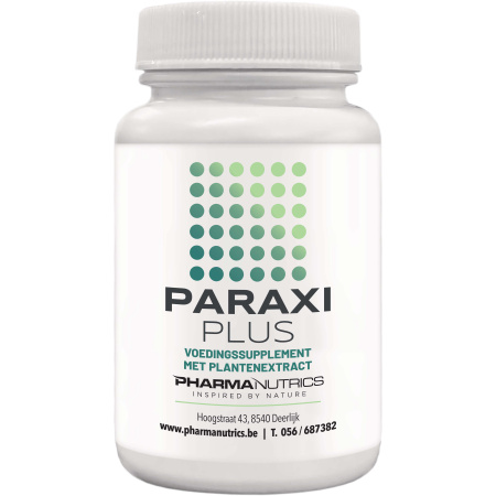 Paraxi Plus V-caps 90 Pharmanutrics