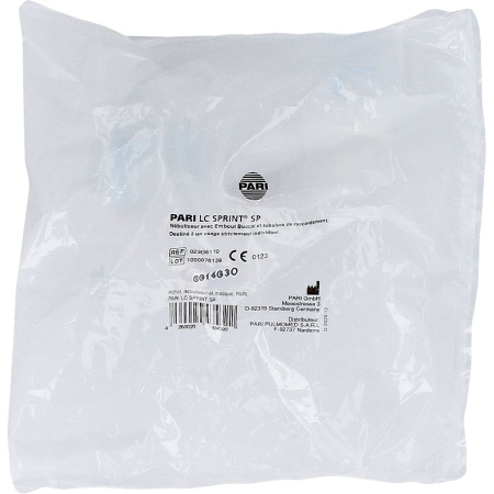Pari Vernevelaar LC Sprint SP Met Mondstuk 1 Kit