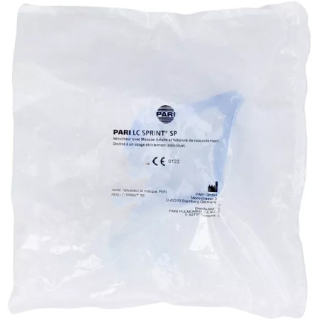 Pari LC Sprint SP Set Met Masker Volwassene 1 Set
