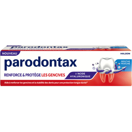Parodontax Versterking En Bescherming Tandpasta Verse Munt 75ml