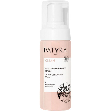 Patyka Detox Reinigingsschuim Reisformaat 50ml