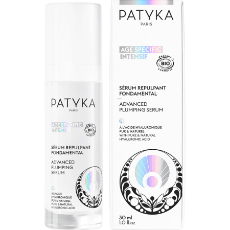Patyka Age Specific Intensif Organic Fundamental Plumping Serum 30ml