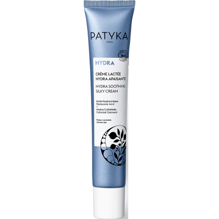 Patyka Hydra Melkachtige Kalmerende Hydracrème Bio Tube 40ml