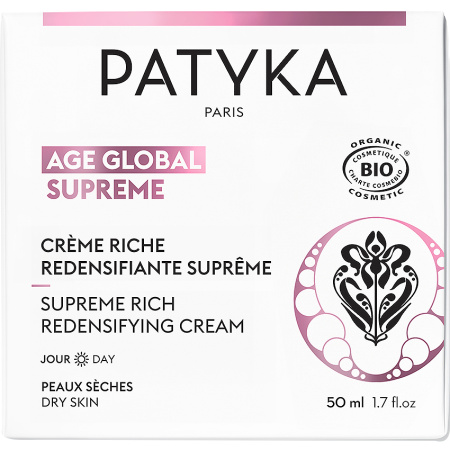 Patyka Super Herstellende Rijke Crème 50ml