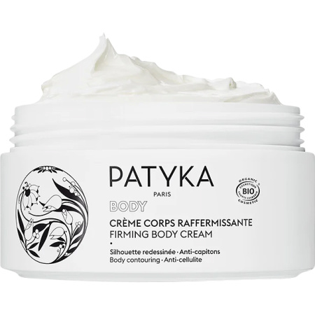 Patyka Verstevigende Lichaamscrème Pot 180ml
