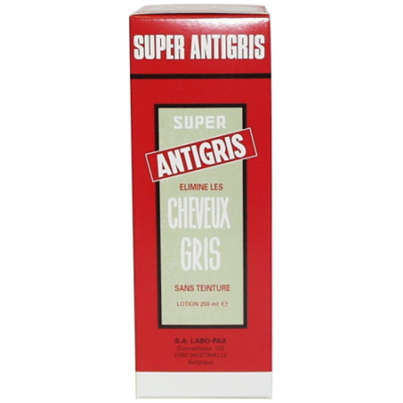 Pax Plantex Anti-Grijs Lotion Fles 250ml