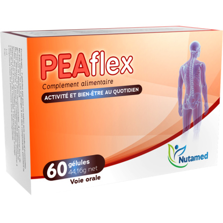 PEAflex Voedingssupplement 60 Capsules