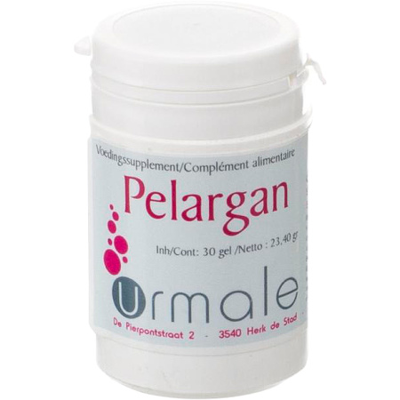Pelargan Voedingssupplement 30 Capsules