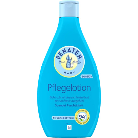 Penaten Sensitive Verzorgingsmelk 400ml