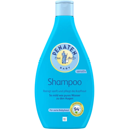 Penaten Sensitive Shampoo 400ml