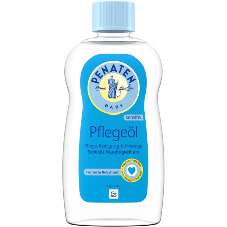 Penaten Sensitive Verzorgingsolie 500ml