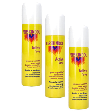 Perskindol Active Spray 150ml Promo 2+1 Gratis