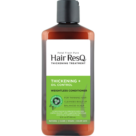 Petal Fresh Hair ResQ Conditioner Verdikking + Olie Controle Fles 355ml