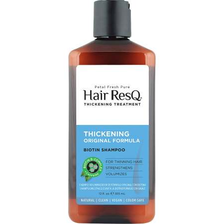 Petal Fresh Hair ResQ Ultimate Thickening Original Shampoo Fles 355ml