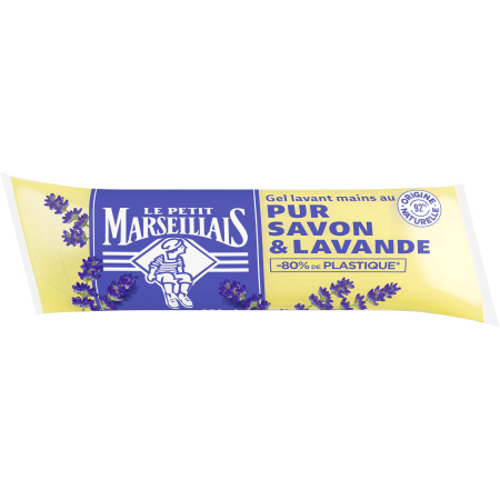 Petit Marseillais Vloeibare Zeep Ouderwets Lavendelolie 250ml