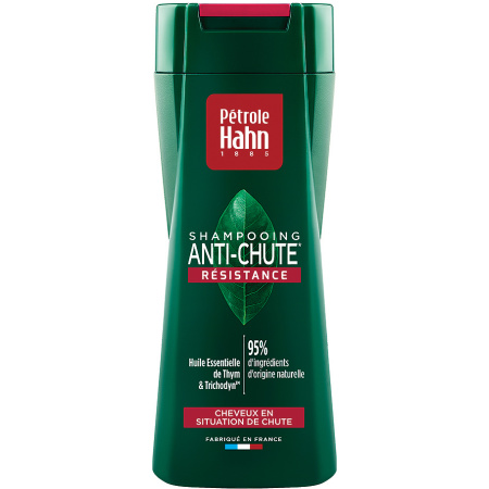 Pétrole Hahn Anti-Haaruitvalshampoo Voor Verzwakt Haar 250ml