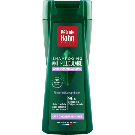 Pétrole Hahn Anti-Roos Shampoo Tegen Jeuk 250ml