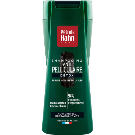 Pétrole Hahn Anti-Roosshampoo Détox Voor Vet Haar 250ml