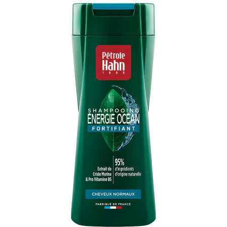 Pétrole Hahn Versterkende Shampoo Énergie Océan Voor Normaal Haar 250ml