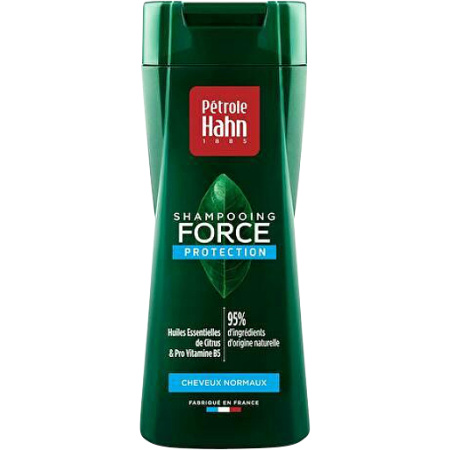 Pétrole Hahn Strength Protection Shampoo Normaal Haar Fles 250ml