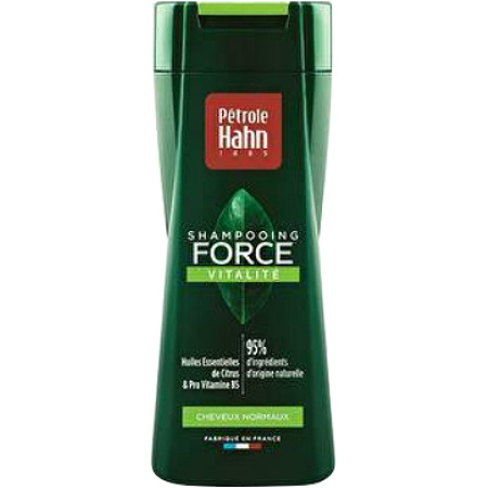 Pétrole Hahn Shampoo Strength Vitality Normaal Haar Fles 250ml