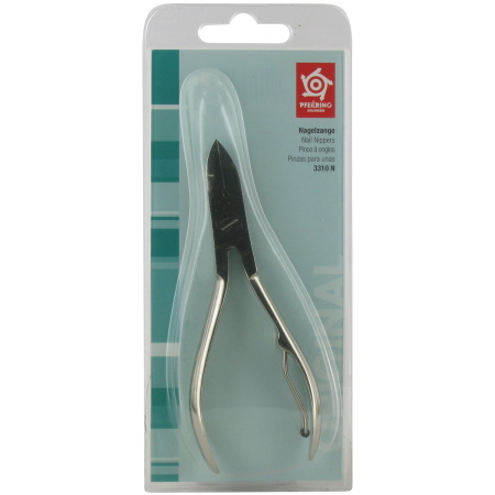 Pfeilring Nageltang Manikuur Grote Model 1 Stuk (3310)