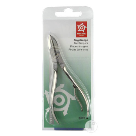 Pfeilring Nageltang Manikuur Klein Model 1 Stuk (3305)