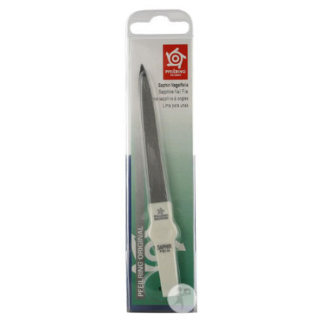 Pfeilring Nagelvijl Saffier 13cm 1 Stuk