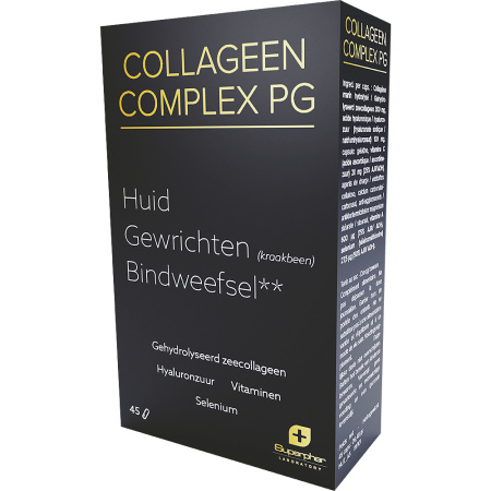PG Pharmagenerix Collageen Complex 45 Capsules
