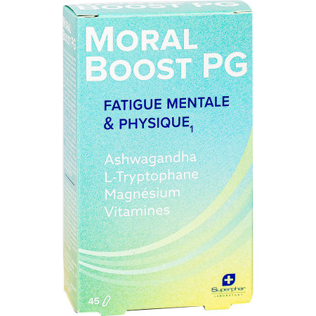 Pg Pharmagenerix Moral Boost 45 Capsules