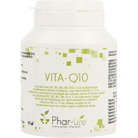 Phar Life Vita-Q10 Capsules 60