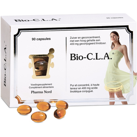 Pharma Nord Bio-C.L.A Linolzuur 90 Capsules