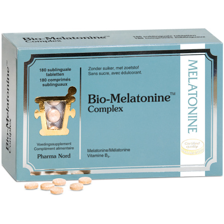 Pharma Nord Bio-Melatonine Complex 180 Tabletten
