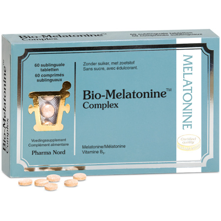 Pharma Nord Bio-Melatonine Complex 60 Tabletten
