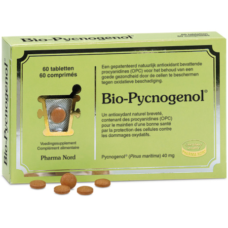 Pharma Nord Bio-Pycnogenol 60 Tabletten