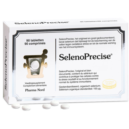 Pharma Nord SelenoPrecise 90 Tabletten