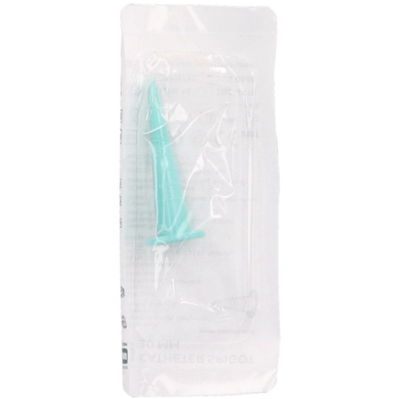 Pharma Pack Steriele Conische Sonde Stop 10mm 1 Stuk