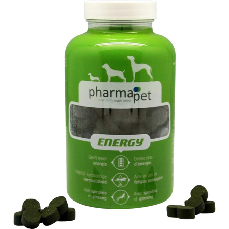 Pharma Pet Energy Voedingssupplement 235g