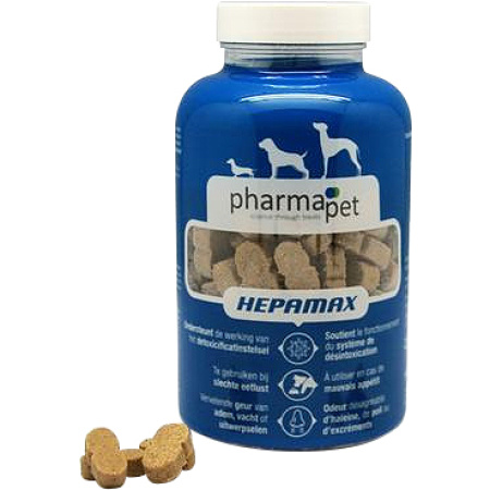 Pharma Pet Hepamax 235g