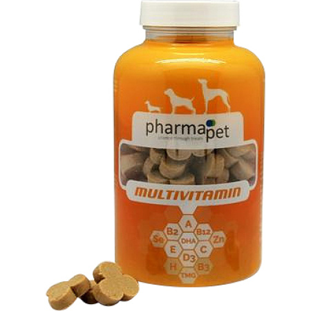 Pharma Pet Multivitamin 235g