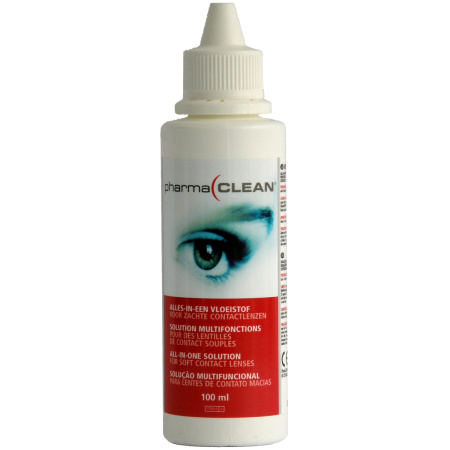 Pharmaclean Alles-In-Een Vloeistof Fles 100ml