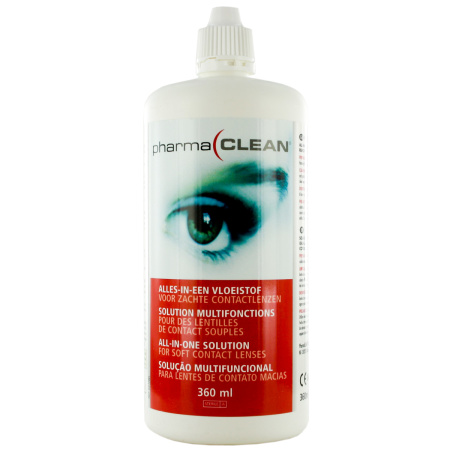 Pharmaclean Alles-In-Een Vloeistof Fles 360ml