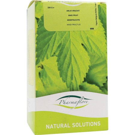 Pharmaflore Anijs Vrucht 250g